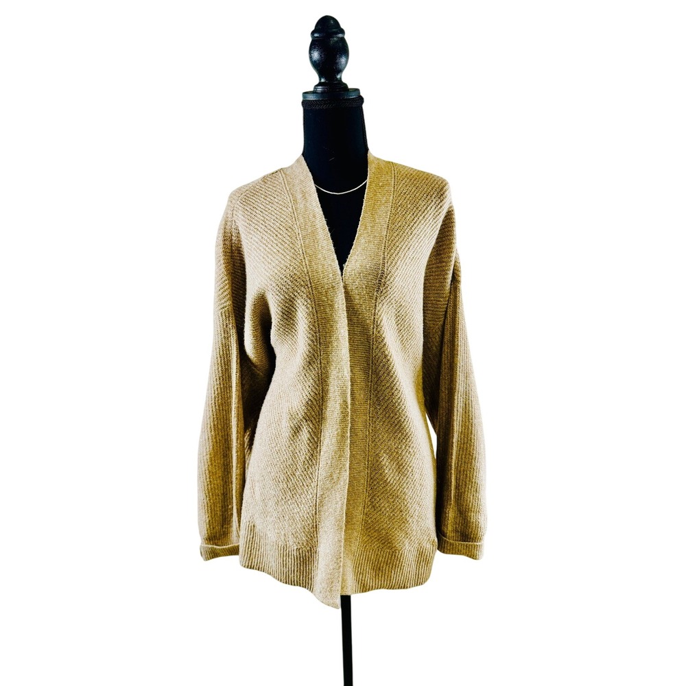Lane Bryant Knit Cardigan Open Front Duster Sweater Plus‎ Size 22/24
